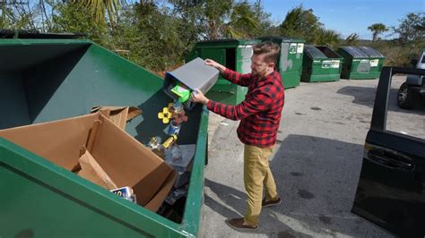 Here's how to handle Jacksonville suspending curbside recycling .